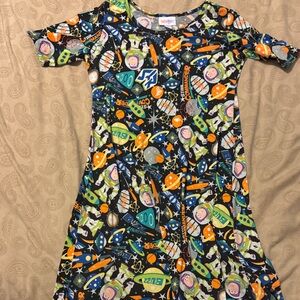 Buzz lightyear Toy Story dress